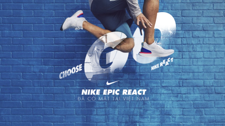 Nike – Marketing Project